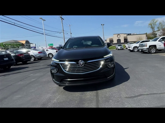 2022 Buick Enclave Essence