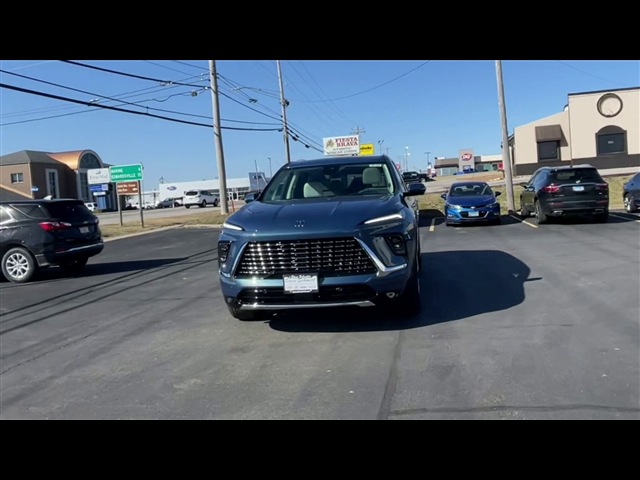 2025 Buick Enclave Avenir