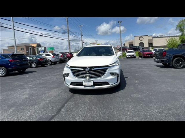 2022 Buick Enclave Premium Group
