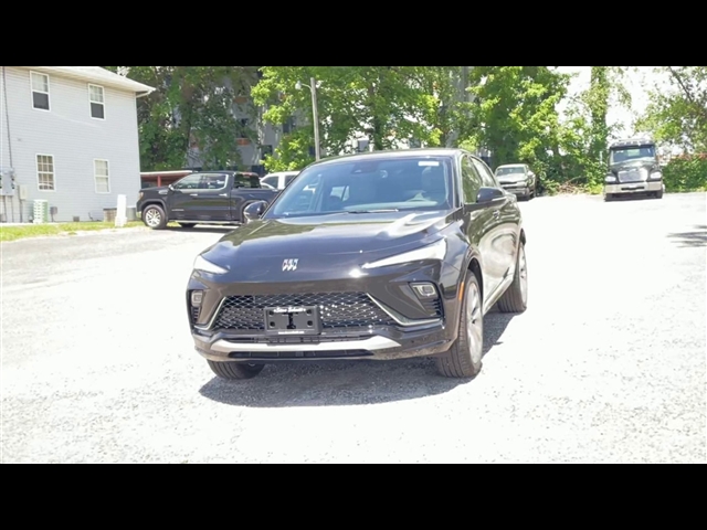 2025 Buick Envista Avenir
