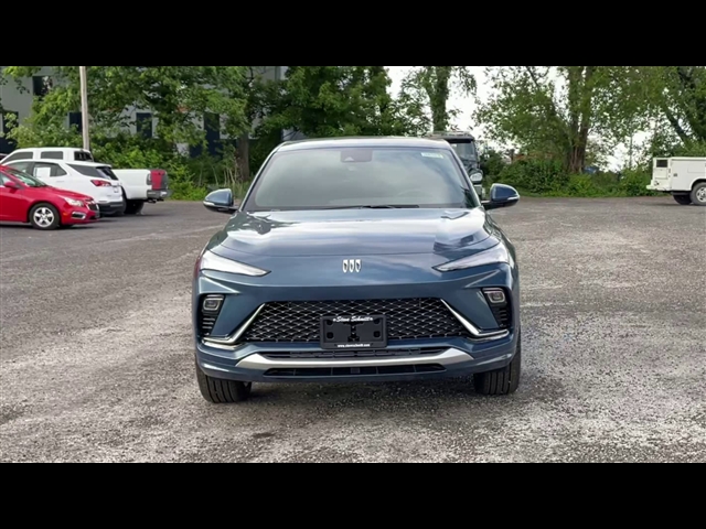 2025 Buick Envista Avenir