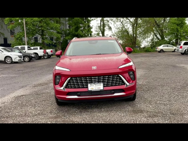 2025 Buick Envision Avenir