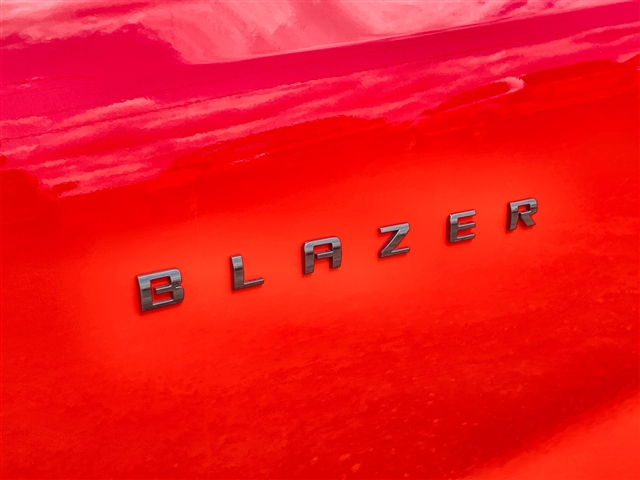 2024 Chevrolet Blazer RS