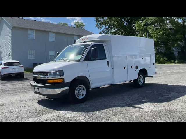 2024 Chevrolet Express 3500