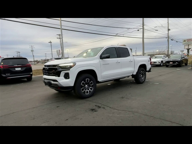 2025 Chevrolet Colorado Z71