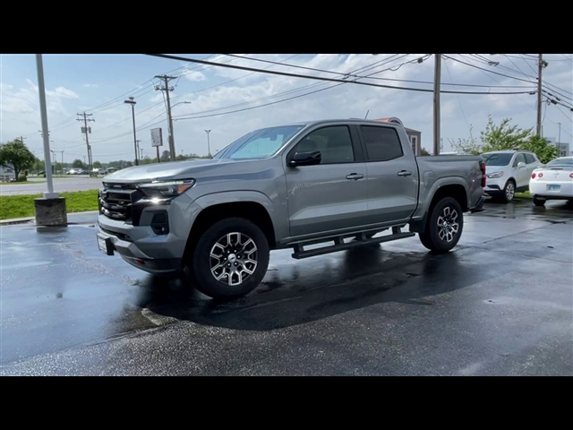2023 Chevrolet Colorado Z71