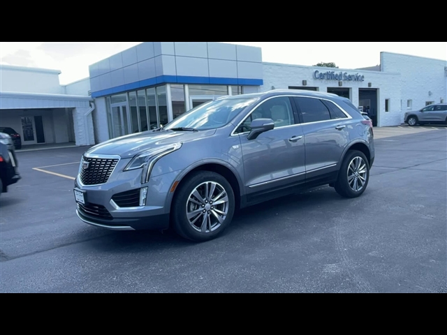 2020 Cadillac XT5 Premium Luxury