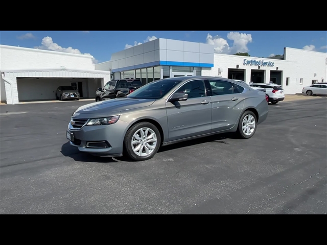 2017 Chevrolet Impala LT 1LT