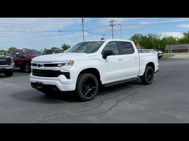 2025 Chevrolet Silverado 1500 RST