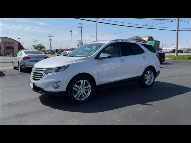 2020 Chevrolet Equinox Premier