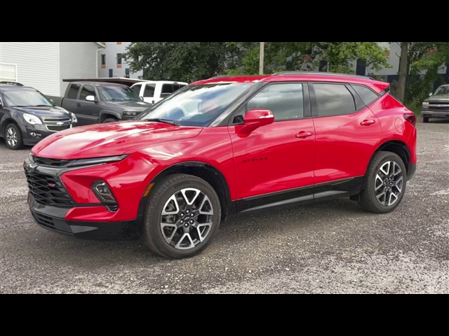 2024 Chevrolet Blazer RS