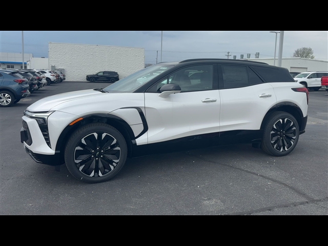 2025 Chevrolet Blazer EV RS