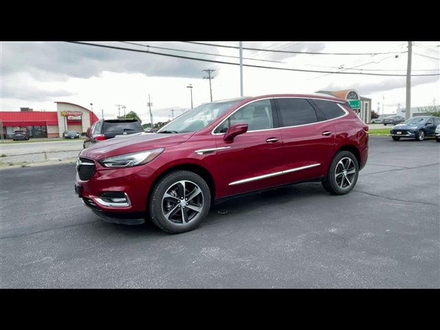 2021 Buick Enclave Essence