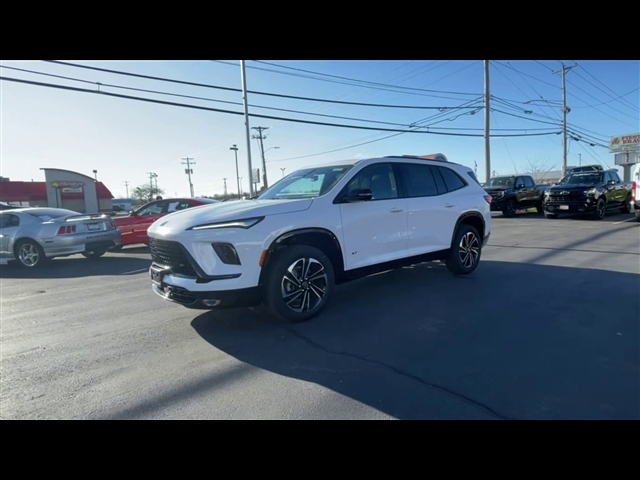 2025 Buick Enclave Sport Touring