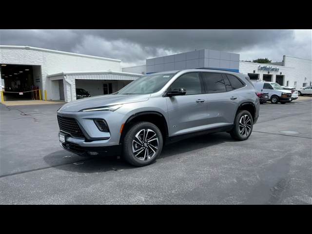2025 Buick Enclave Sport Touring