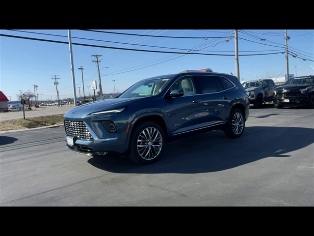 2025 Buick Enclave Avenir