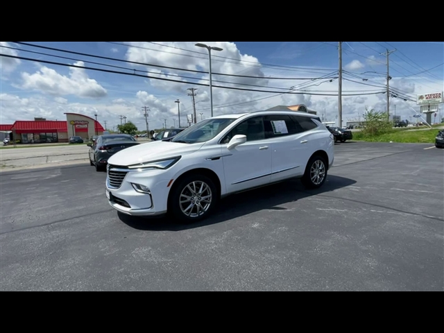 2022 Buick Enclave Premium Group