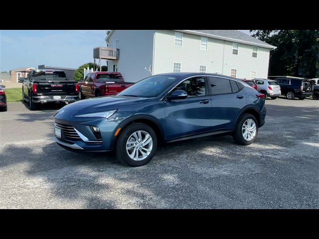 2025 Buick Envista Preferred