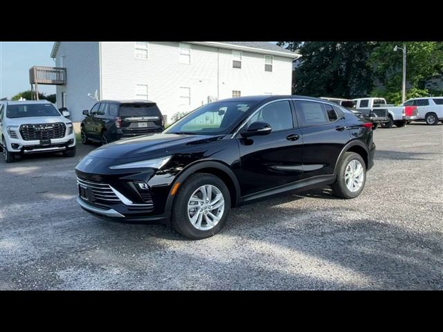 2025 Buick Envista Preferred