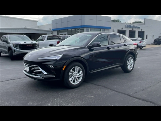 2025 Buick Envista Preferred