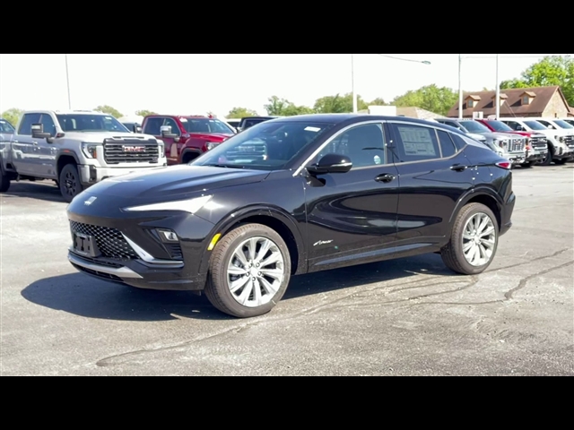 2025 Buick Envista Avenir