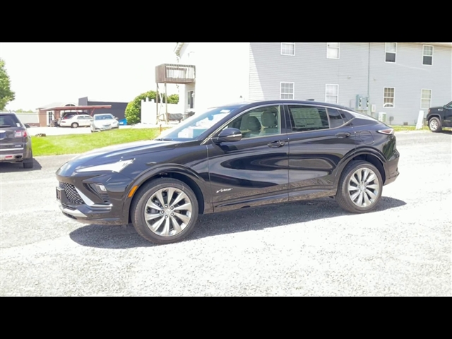 2025 Buick Envista Avenir