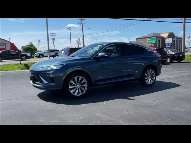2025 Buick Envista Avenir