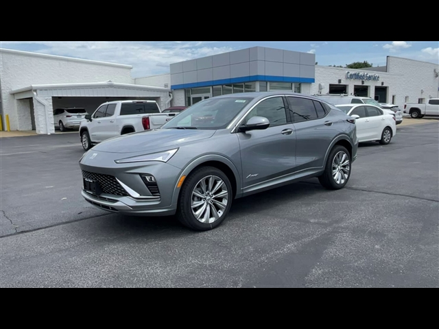 2025 Buick Envista Avenir