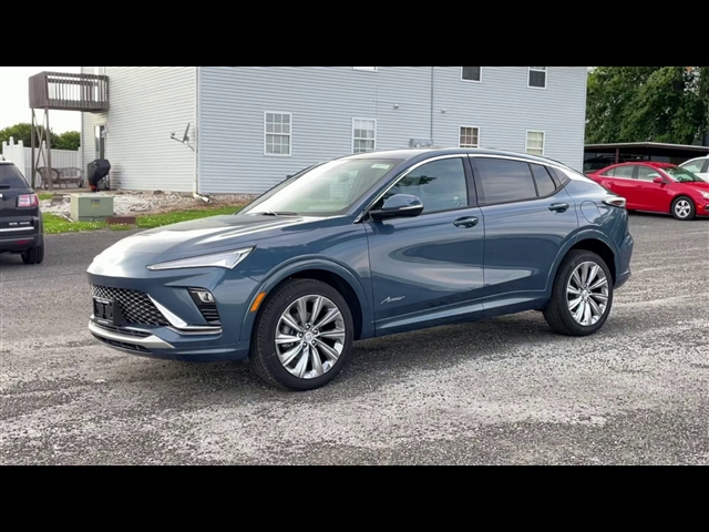 2025 Buick Envista Avenir
