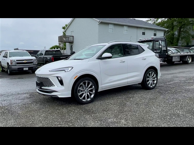 2025 Buick Encore GX Avenir