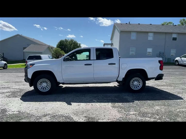 2025 Chevrolet Colorado Work Truck