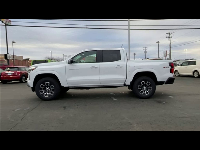 2025 Chevrolet Colorado Z71