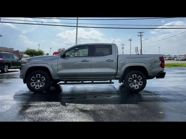 2023 Chevrolet Colorado Z71
