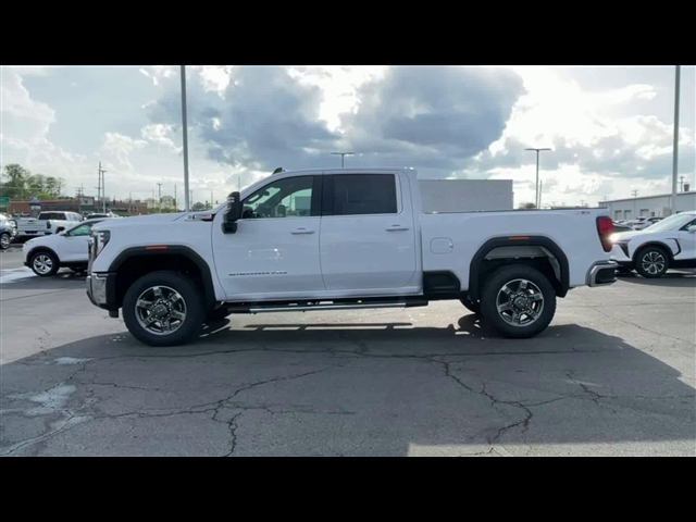 2025 GMC Sierra 2500HD SLE