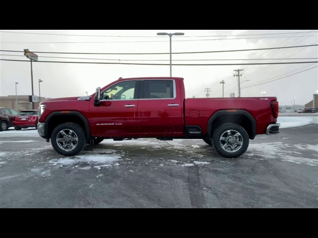 2025 GMC Sierra 2500HD SLT