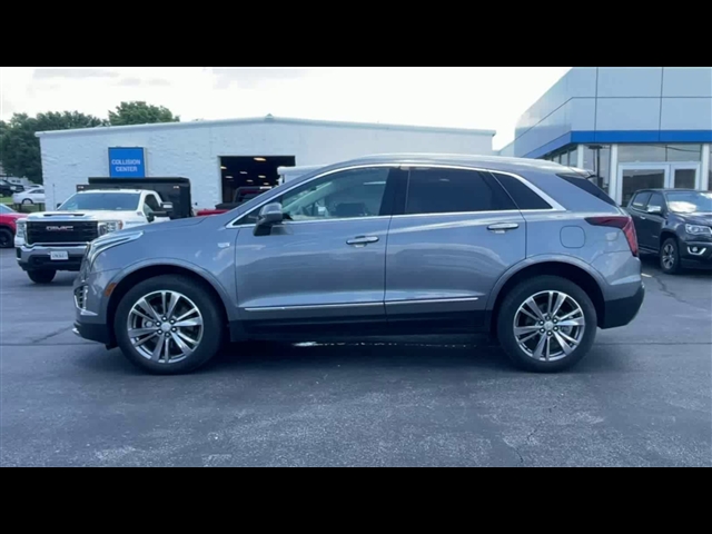 2020 Cadillac XT5 Premium Luxury