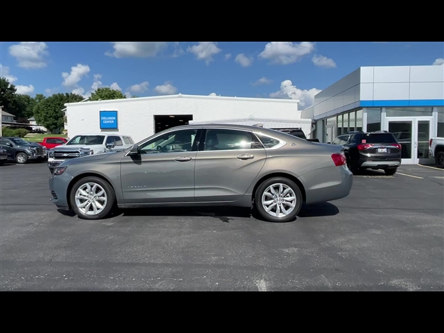 2017 Chevrolet Impala LT 1LT
