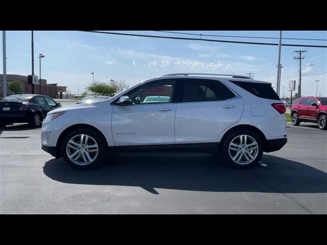 2020 Chevrolet Equinox Premier