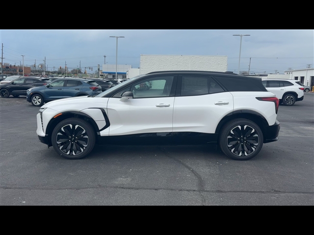 2025 Chevrolet Blazer EV RS
