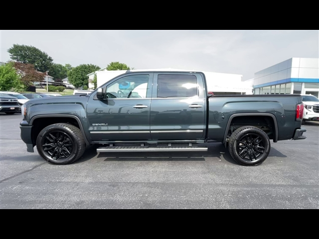 2018 GMC Sierra 1500 Denali