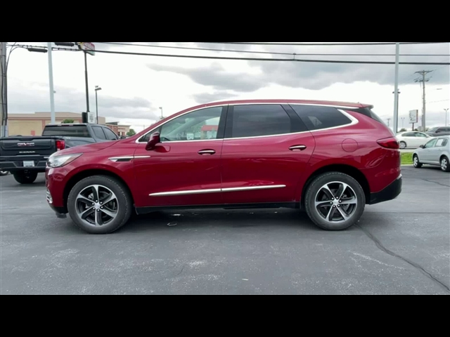 2021 Buick Enclave Essence