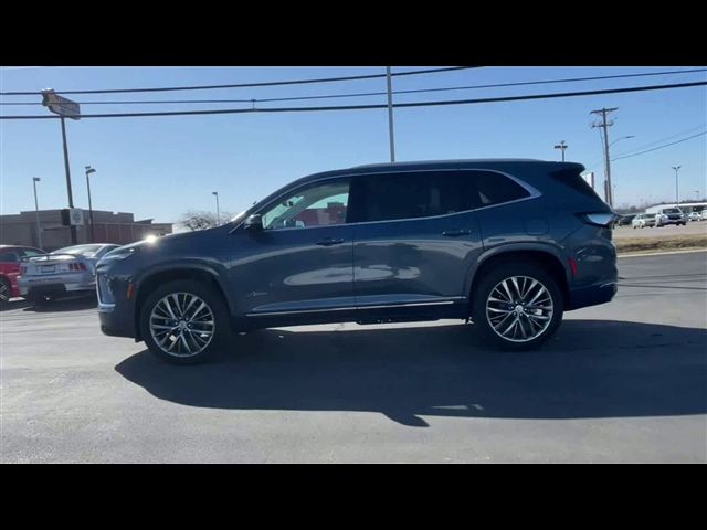 2025 Buick Enclave Avenir