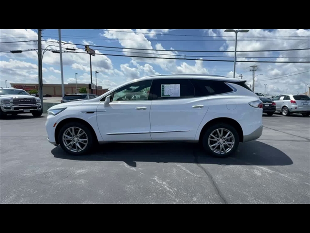 2022 Buick Enclave Premium Group