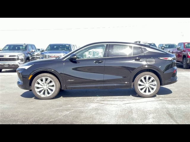 2025 Buick Envista Avenir