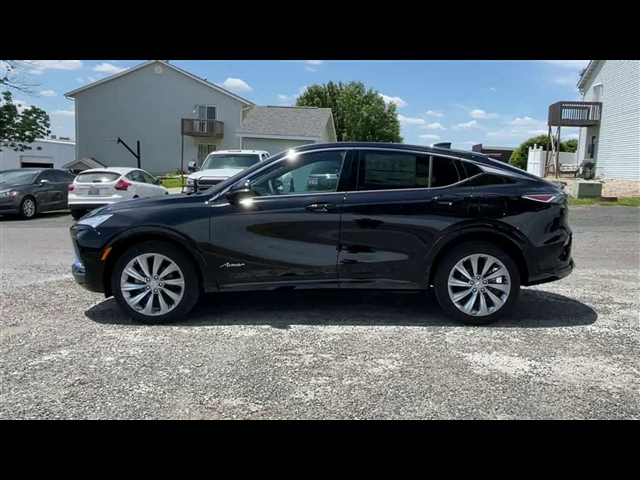 2025 Buick Envista Avenir