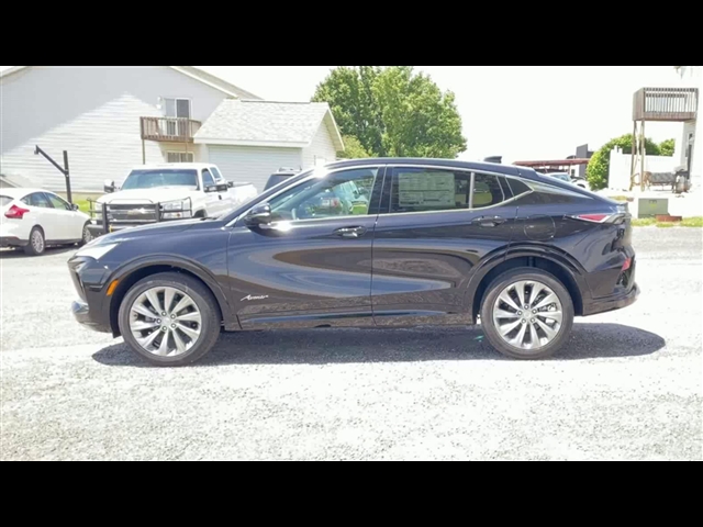 2025 Buick Envista Avenir