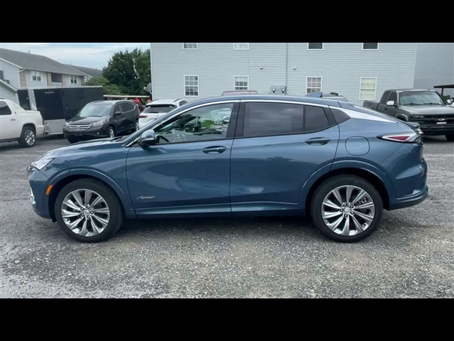 2025 Buick Envista Avenir