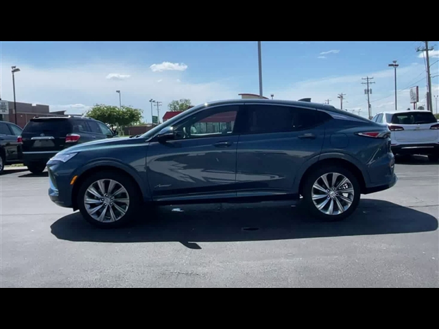 2025 Buick Envista Avenir