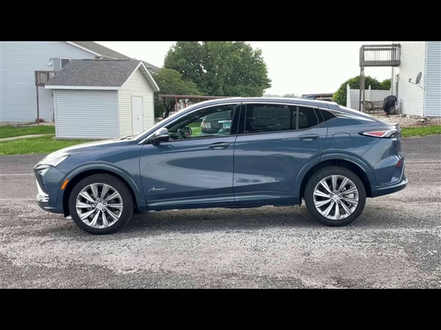 2025 Buick Envista Avenir