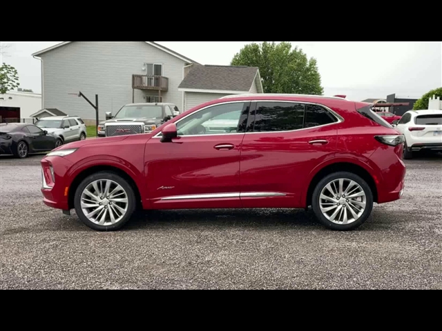 2025 Buick Envision Avenir
